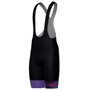 Herren Santini Vuelta Espana 2025 tragerhose-Angliru Radtrikot Kaufen