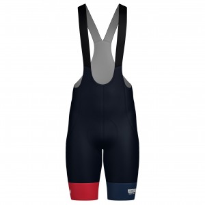 Herren Santini Vuelta Espana 2025 tragerhose-Grand Salida Piemonte Radtrikot Kaufen