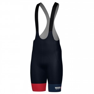 Herren Santini Vuelta Espana 2025 tragerhose-Grand Salida Piemonte Radtrikot Kaufen