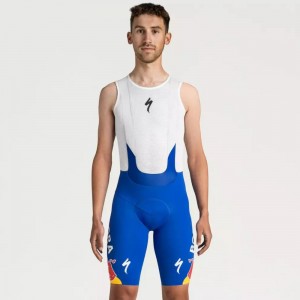 Herren Specialized Red Bull Bora-Hansgrohe 2025 Race tragerhose-Tdf Radtrikot Kaufen
