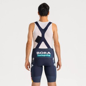 Herren Specialized Red Bull Bora-Hansgrohe 2025 Race tragerhose Radtrikot Kaufen