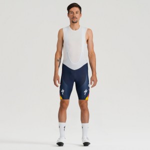 Herren tragerhose Specialized Red Bull Bora-Hansgrohe 2025 Training Radtrikot Kaufen