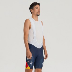 Herren tragerhose Specialized Red Bull Bora-Hansgrohe 2025 Training Radtrikot Kaufen