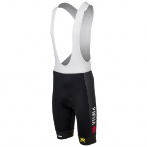 Herren Team Visma Lease a bike 2025 tragerhose Radtrikot Kaufen