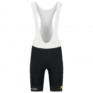 Herren Team Visma Lease a bike 2025 The Swarm tragerhose-Tdf Radtrikot Kaufen