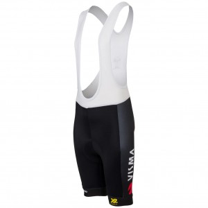 Herren Team Visma Lease a bike 2025 trägerhosen Radtrikot Kaufen