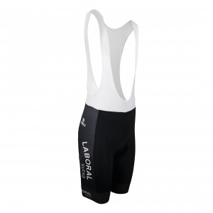 Damen Agu Laboral Kutxa-Fondacion Euskadi 2025 frau tragerhose Radtrikot Kaufen