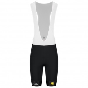 Damen Team Visma Lease a bike 2025 Der Schwarm frau tragerhose-Tdf Radtrikot Kaufen