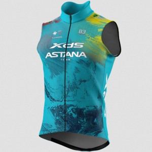 Herren Biemme XDS Astana 2025 weste Radtrikot Kaufen