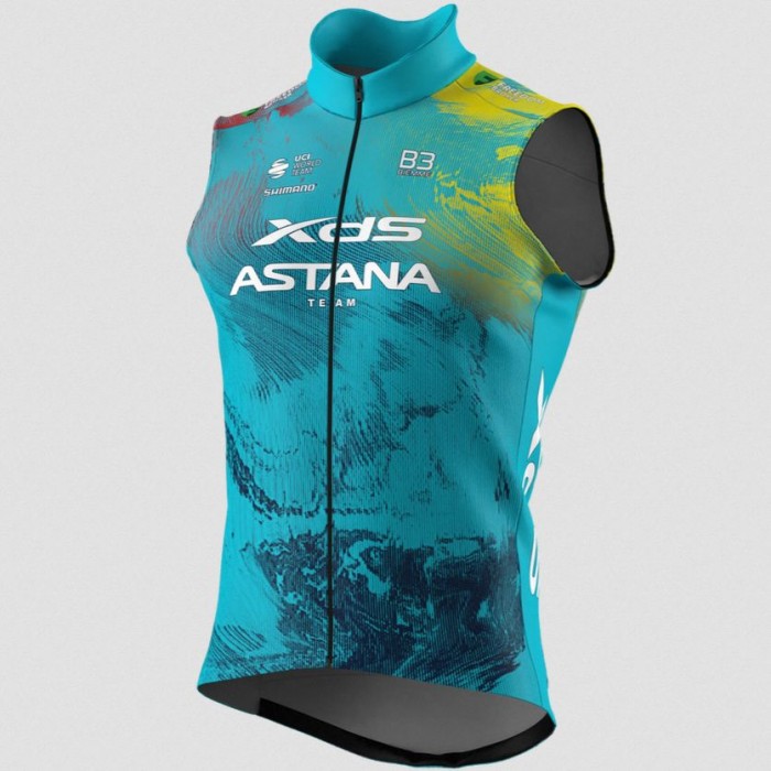 Herren Biemme XDS Astana 2025 weste Radtrikot Kaufen