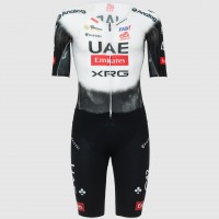 Herren UAE Team Emirates 2025 Hybrid Pissei body Radtrikot Kaufen
