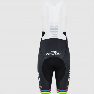 Herren Pissei UAE Team Emirates 2025 tragerhose-Tadej Pogacar Radtrikot Kaufen