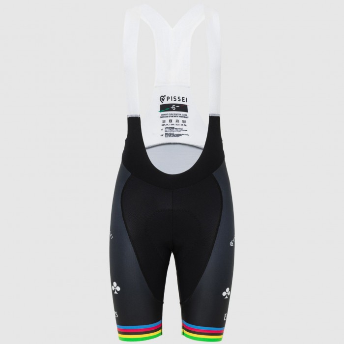 Herren Pissei UAE Team Emirates 2025 tragerhose-Tadej Pogacar Radtrikot Kaufen