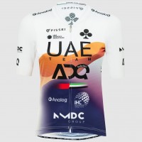 Damen Pissei UAE Team ADQ 2025 frau trikot Radtrikot Kaufen