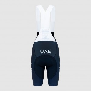 Damen Pissei UAE Team ADQ 2025 frau tragerhose Radtrikot Kaufen