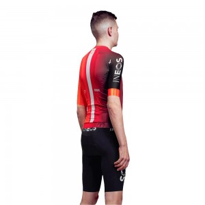 Herren Gobik Ineos Grenadiers 2025 Reactive 2.0 trikot Radtrikot Kaufen