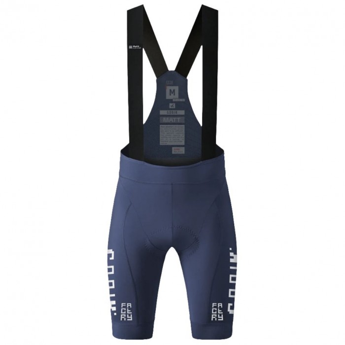 Herren Gobik Factory Team 2025 Matt Solid 2.0 tragerhose Radtrikot Kaufen