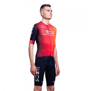 Herren Gobik Ineos Grenadiers 2025 Reactive 2.0 trikot Radtrikot Kaufen
