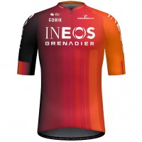 Herren Gobik Ineos Grenadiers 2025 Odyssey trikot Radtrikot Kaufen