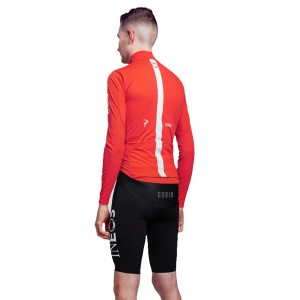 Herren Gobik Ineos Grenadiers 2025 Envy 2.0 jacke Radtrikot Kaufen