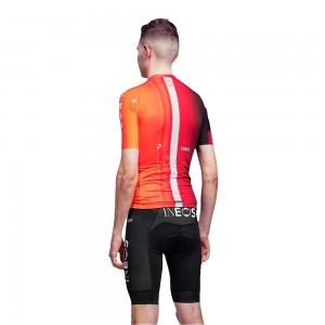Herren Gobik Ineos Grenadiers 2025 Odyssey trikot Radtrikot Kaufen