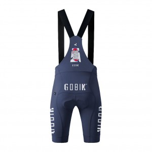 Herren Gobik Factory Team 2025 Matt Solid 2.0 tragerhose Radtrikot Kaufen