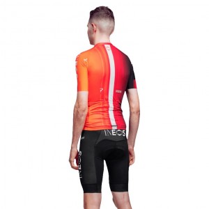 Herren Gobik Ineos Grenadiers 2025 Limited 6.0 K10 tragerhose Radtrikot Kaufen