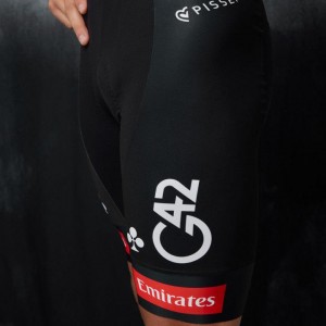 Herren Pissei UAE Team Emirates 2025 body Radtrikot Kaufen