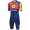 Herren Santini Lidl Trek 2025 Aero Roadsuit einteiler Radtrikot Kaufen