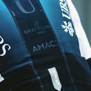 Herren Q36.5 Pro Cycling Team 2025 Gregarius weste Radtrikot Kaufen