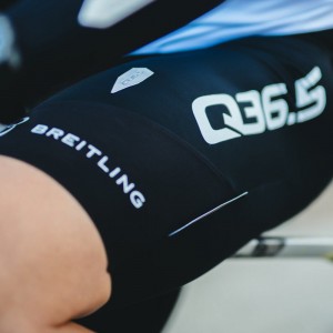 Herren Q36.5 Pro Cycling Team 2025 Gregarius tragerhose Radtrikot Kaufen