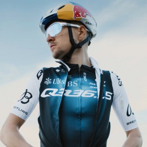 Herren Q36.5 Pro Cycling Team 2025 Gregarius weste Radtrikot Kaufen