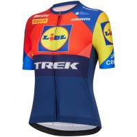 Damen Santini Lidl Trek 2025 frau trikot Radtrikot Kaufen