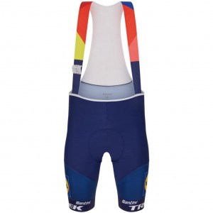 Herren Santini Lidl Trek 2025 Team Original tragerhose Radtrikot Kaufen