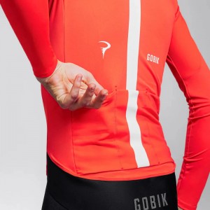 Herren Gobik Ineos Grenadiers 2025 Envy 2.0 jacke Radtrikot Kaufen