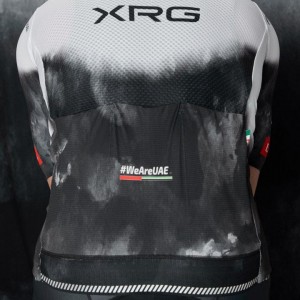 Herren Pissei UAE Team Emirates 2025 trikot Radtrikot Kaufen