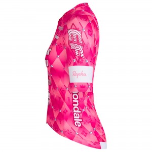 Damen Rapha EF Education EasyPost Pro Team Training frau trikot 2025 Radtrikot Kaufen