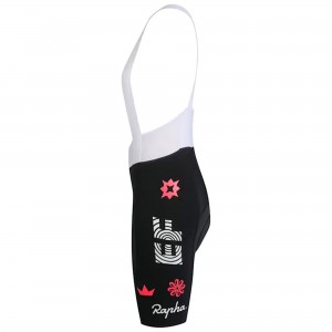 Damen Frau tragerhose Rapha EF Education EasyPost Pro Team 2025 Radtrikot Kaufen