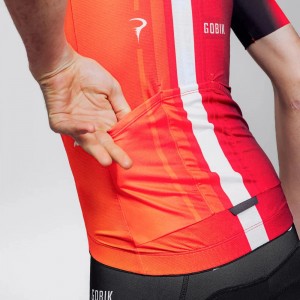 Herren Gobik Ineos Grenadiers 2025 Odyssey trikot Radtrikot Kaufen