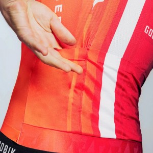 Herren Gobik Ineos Grenadiers 2025 Reactive 2.0 trikot Radtrikot Kaufen