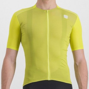 Herren Sportful SuperGiara trikot-Hell grun Radtrikot Kaufen