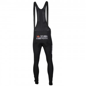 Herren Team Visma Lease a bike 2025 Premium lange tragerhose Radtrikot Kaufen