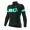 2016 ALE ADRIATICO Radtrikot Langarm-Schwarz LIGHT BLAU Radtrikot Kaufen