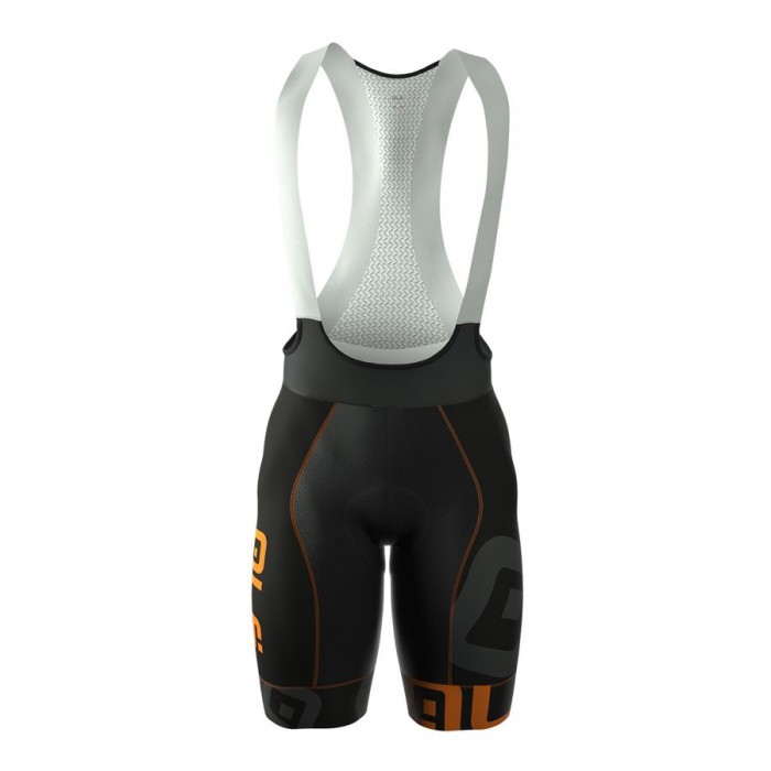 2016 Ale Graphics PRR Mithos Orange Fahrradbekleidung Kurz Trägerhose Radtrikot Kaufen