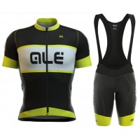 2016 Ale R-EV1 Master Fahrradbekleidung Satz Fahrradtrikot Kurzarm Trikot und Kurz Trägerhose Radtrikot Kaufen