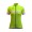 2016 ALE Damen Ale Plus Perla Radtrikot Kurzarm Fluo gelb Radtrikot Kaufen