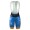 2016 Damen Ale Graphics PRR Camo-blau Kurz Trägerhose Radtrikot Kaufen