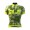 2016 ALE Graphics PRR Camo Radtrikot Kurzarm Fluo gelb Radtrikot Kaufen
