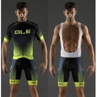 2016 ALE PRR Krakatoa Fahrradbekleidung Satz Fahrradtrikot Kurzarm Trikot und Kurz Trägerhose Radtrikot Kaufen