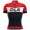 2016 ALE FORMULA 1.0 SPRINTER Radtrikot Kurzarm -Schwarz ROT Radtrikot Kaufen